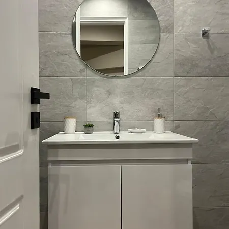 Aceno Apartment *